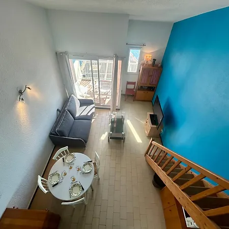 Mezzanine Vue Ct290-b17 Apartmán