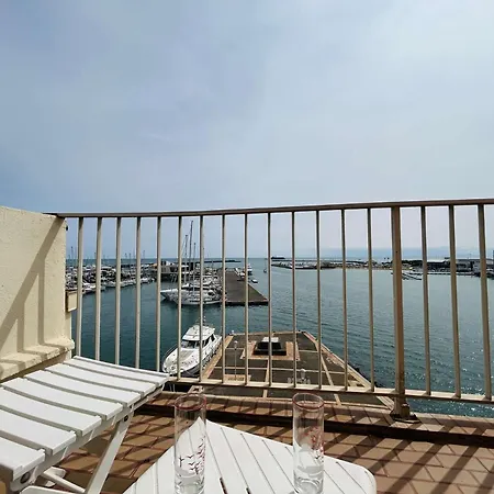 Mezzanine Vue Ct290-b17 Agde