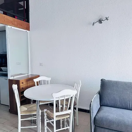 Mezzanine Vue Ct290-b17 Apartment Agde