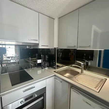 Appartement Mezzanine Vue Ct290-b17