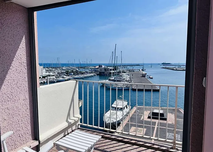 Mezzanine Vue Ct290-b17 * Agde