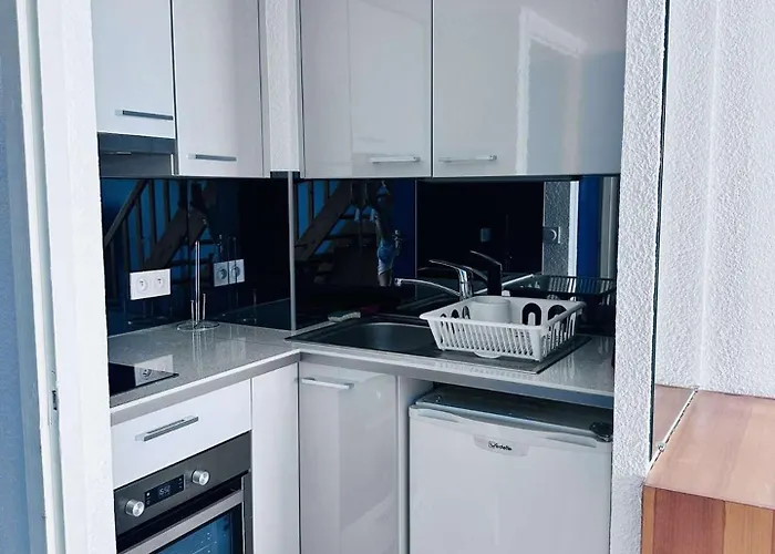 Lejlighed Mezzanine Vue Ct290-b17 *