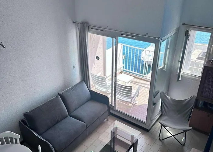 Mezzanine Vue Ct290-b17 Lejlighed Agde