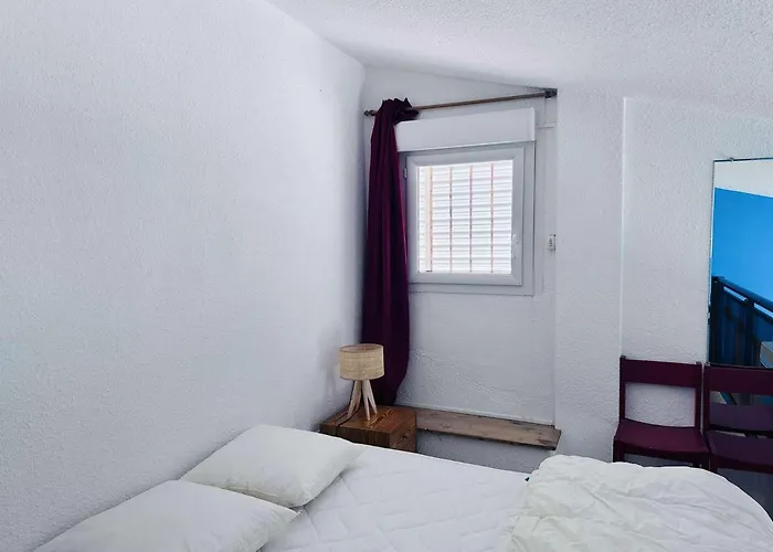 Mezzanine Vue Ct290-b17 Lejlighed Agde