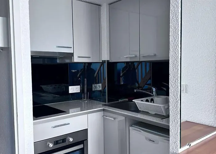 Mezzanine Vue Ct290-b17 Lejlighed