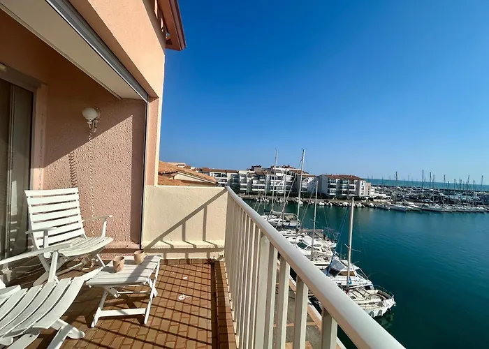 Mezzanine Vue Ct290-b17 Agde