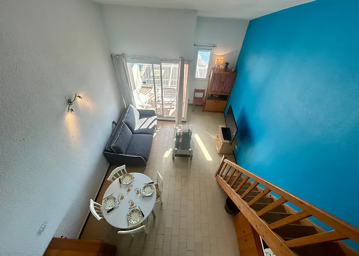 Mezzanine Vue Ct290-b17 Apartment