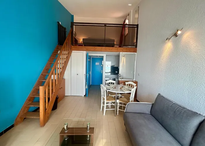 Mezzanine Vue Ct290-b17 Apartment