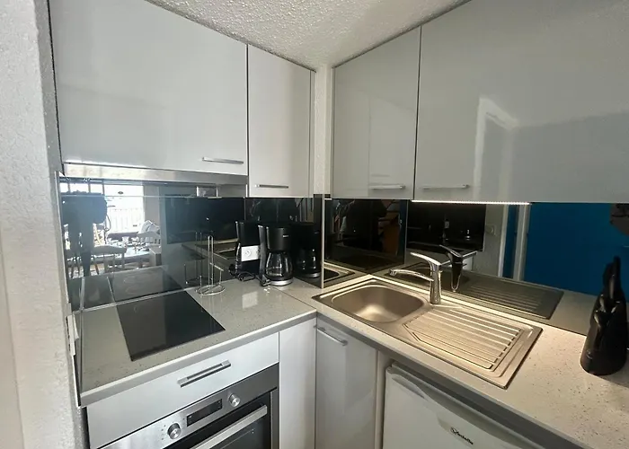 Apartment Mezzanine Vue Ct290-b17