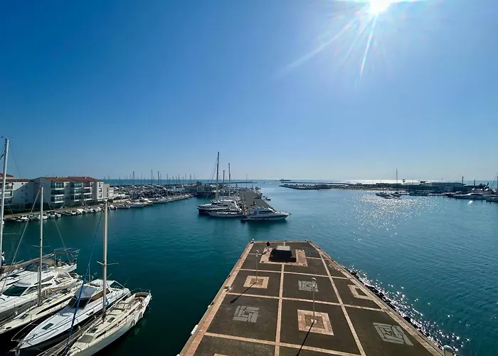 Mezzanine Vue Ct290-b17 * Agde